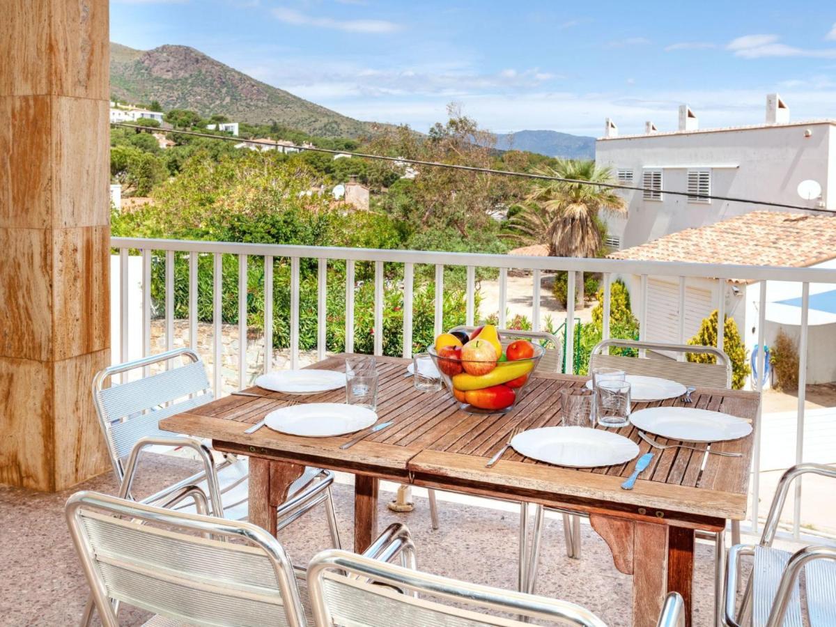 Apartment Villa Cordoba-2 By Interhome El Port De La Selva Extérieur photo